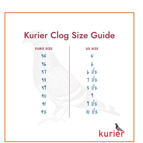 Kurier Charlie Mary Jane Clogs Leather High Heel Block Heel Wooden, Pecan Brown - Picture 13 of 14